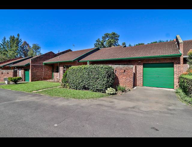 3 BEDROOM CLUSTER SOLD IN CHASEDENE